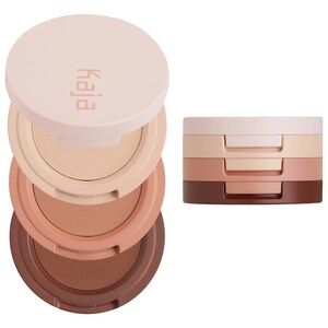 Kaja Bento Bouncy Eyeshadow Trio